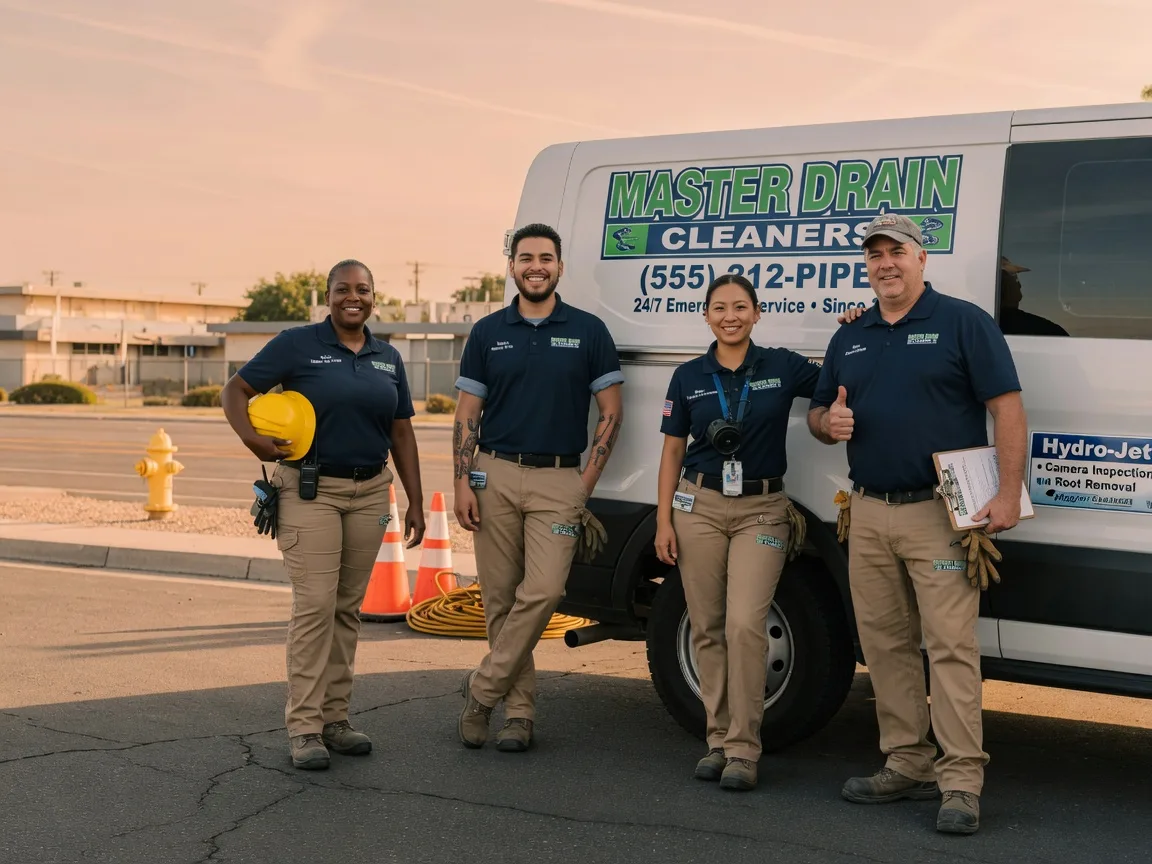 Drain Cleaning company in East Wallingford, VT